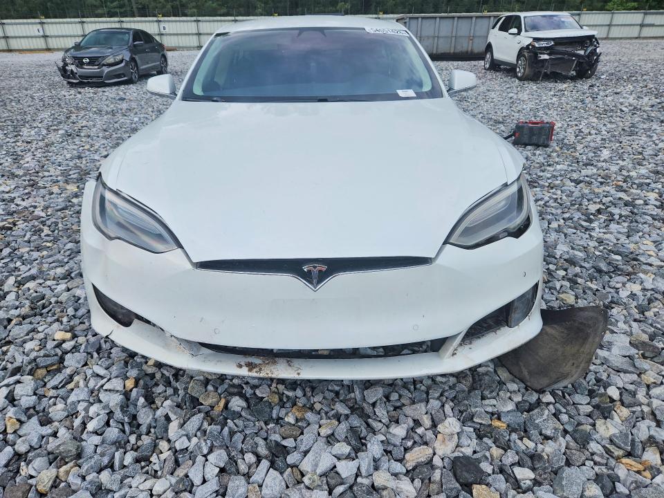 Продаж на аукціоні авто 2017 Tesla Model S, vin: 5YJSA1E17HF185643, номер лоту: 54551426