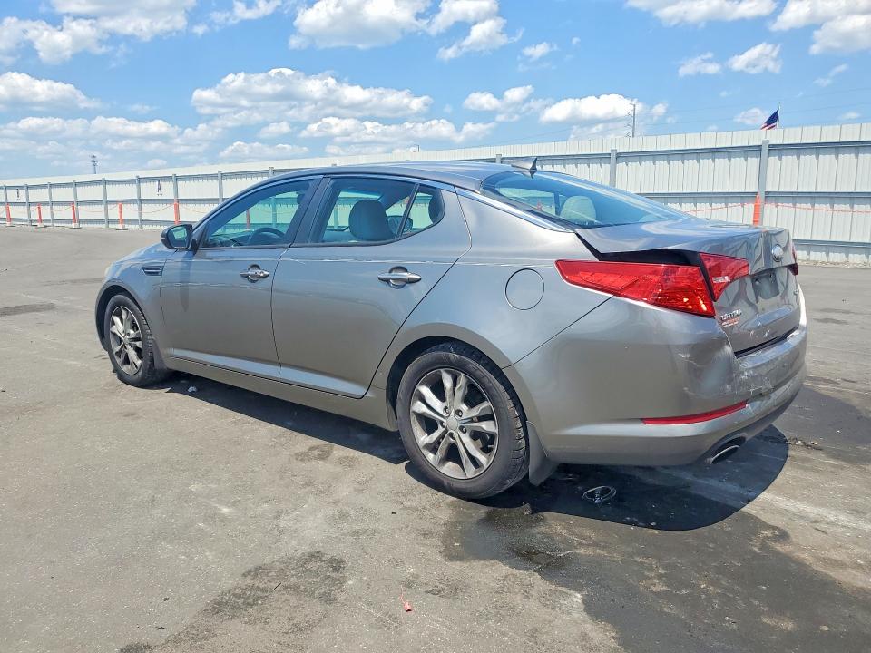 Aukcja sprzedaży 2013 Kia Optima, vin: 5XXGN4A74DG176167, numer aukcji: 53742716