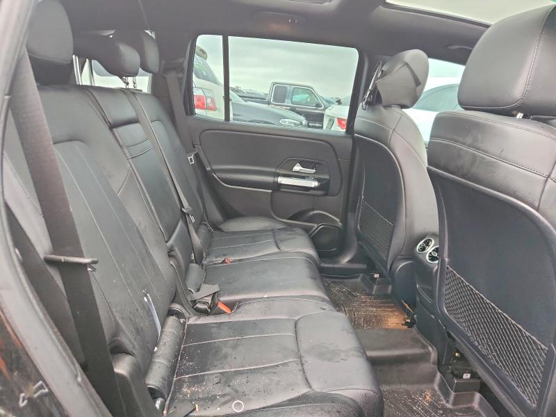 54084406 :رقم المزاد ، WDC4M4HB7LW004187 vin ، 2020 Mercedes-benz Glb مزاد بيع