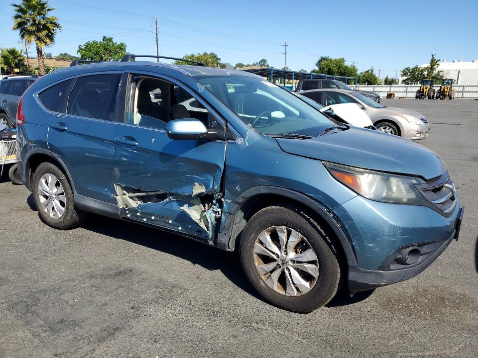 2013 Honda Cr-v მანქანა იყიდება აუქციონზე, vin: 2HKRM4H56DH692549, აუქციონის ნომერი: 53267286