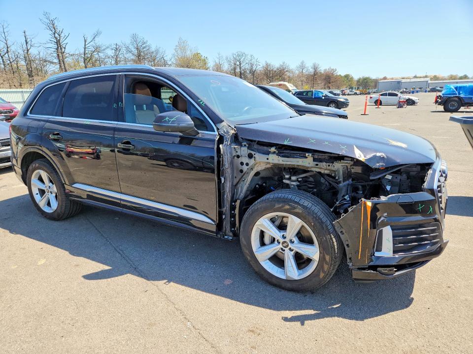 2021 Audi Q7 მანქანა იყიდება აუქციონზე, vin: WA1AJAF77MD024946, აუქციონის ნომერი: 51863726