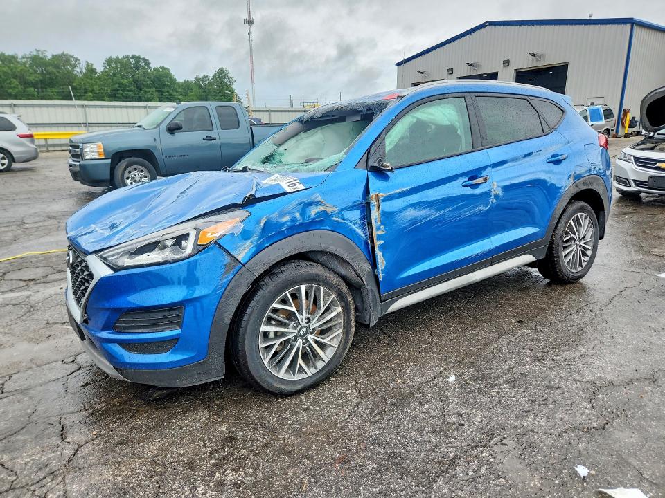 Aukcja sprzedaży 2020 Hyundai Tucson, vin: KM8J33AL3LU108143, numer aukcji: 54231716