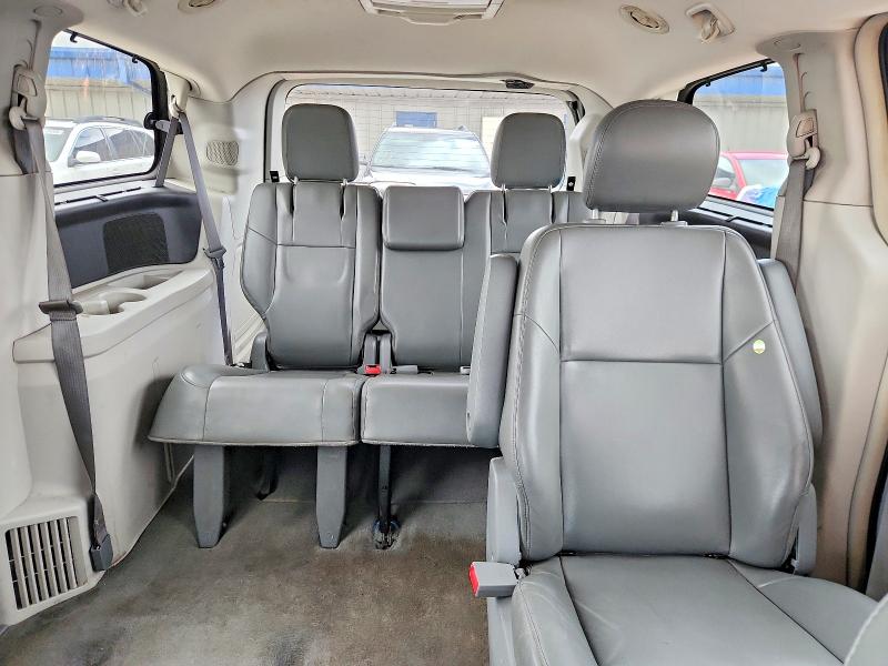 Aukcja sprzedaży 2013 Volkswagen Routan, vin: 2C4RVABG5DR725100, numer aukcji: 52052296