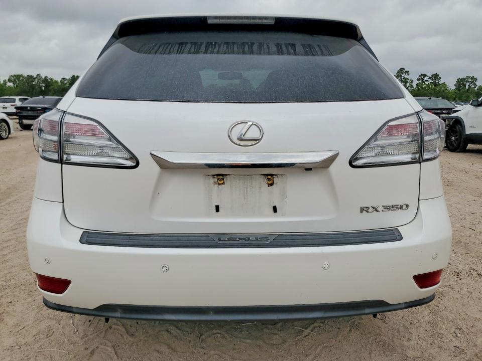 Продаж на аукціоні авто 2011 Lexus Rx, vin: 2T2ZK1BA2BC056734, номер лоту: 54194966