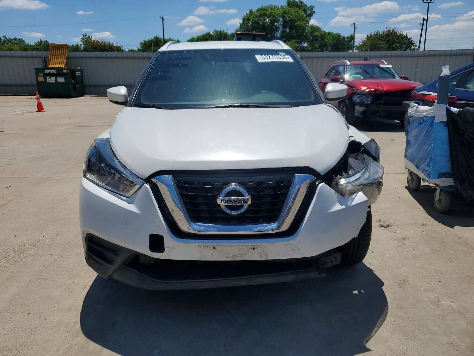 Aukcja sprzedaży 2019 Nissan Kicks, vin: 3N1CP5CU6KL563020, numer aukcji: 53279336