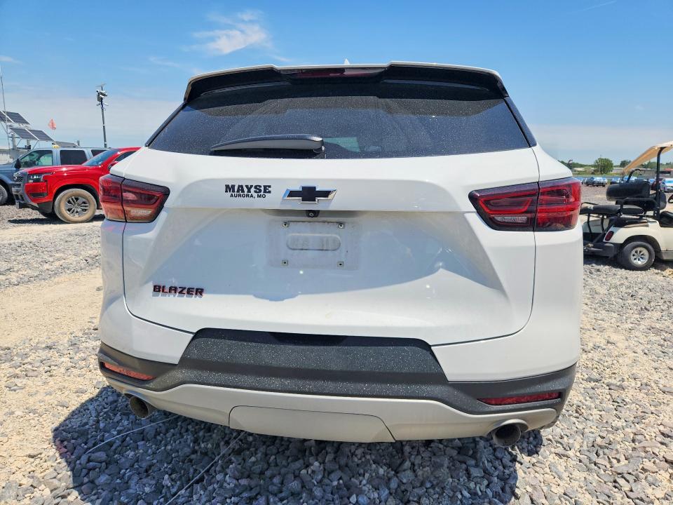 Aukcja sprzedaży 2023 Chevrolet Blazer, vin: 3GNKBCR42PS112772, numer aukcji: 53736486