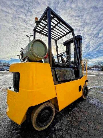 Aukcja sprzedaży 1995 Hyster S50, vin: C187V13061S00, numer aukcji: 52813496
