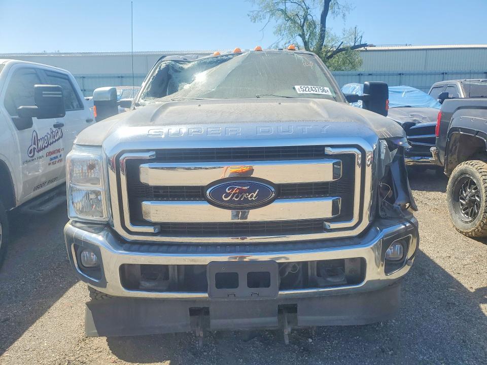 2015 Ford F250 მანქანა იყიდება აუქციონზე, vin: 1FT7W2B66FEB99223, აუქციონის ნომერი: 52243756