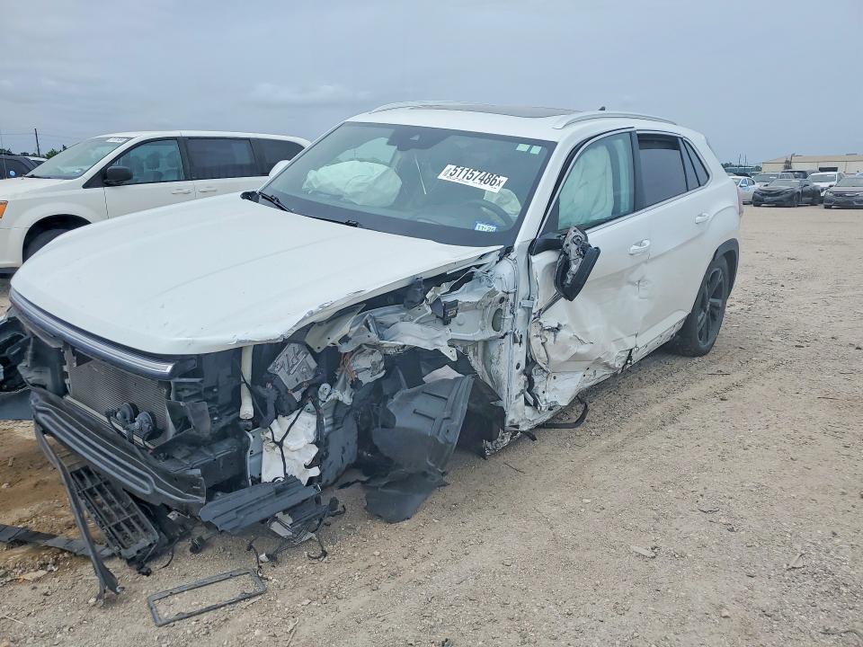 Aukcja sprzedaży 2024 Volkswagen Atlas Cross Sport, vin: 1V2AE2CAXRC210699, numer aukcji: 51157486