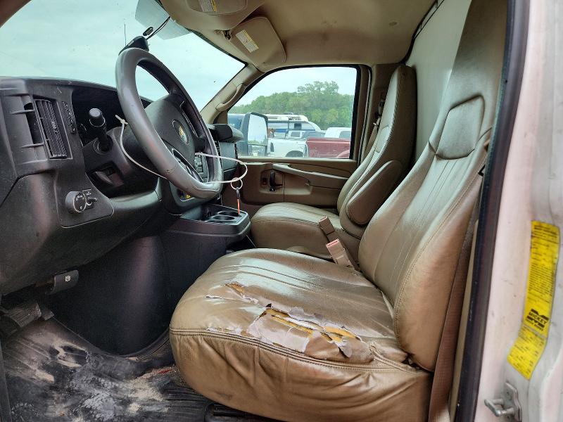 Продажа на аукционе авто 2015 Chevrolet Express, vin: 1GB6G5CG0F1109657, номер лота: 53050686