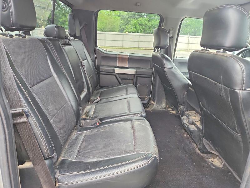 52834376 :رقم المزاد ، 1FTEW1EF4FKE28576 vin ، 2015 Ford F150 مزاد بيع