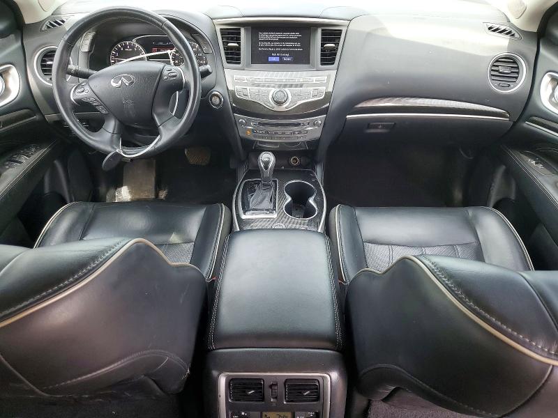 Aukcja sprzedaży 2018 Infiniti Qx60, vin: 5N1DL0MM6JC521130, numer aukcji: 53912086