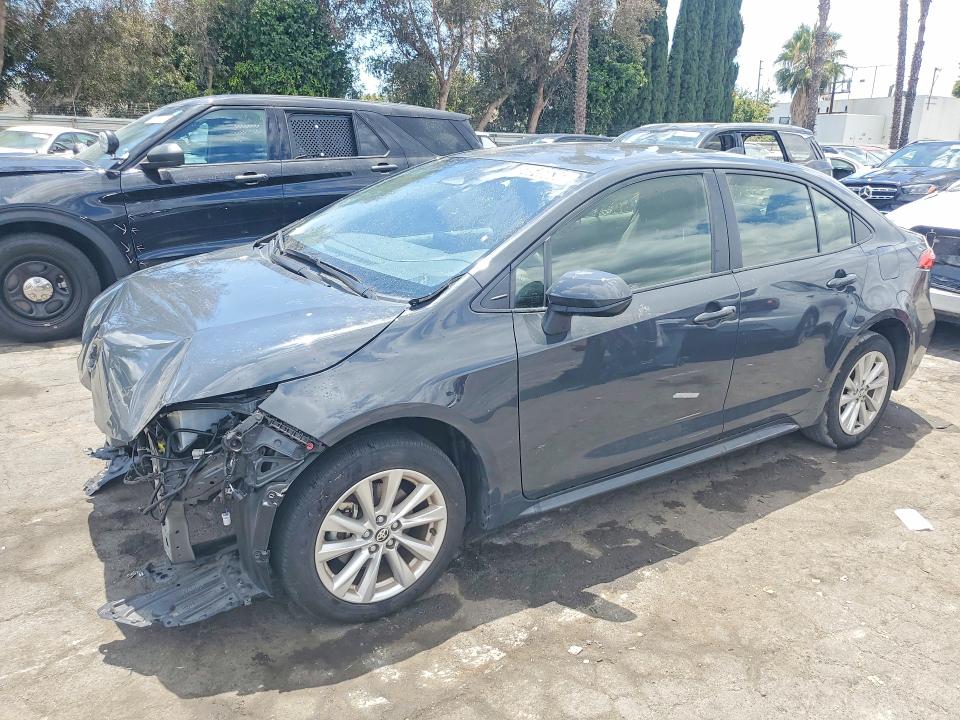 Aukcja sprzedaży 2025 Toyota Corolla Hybrid, vin: JTDBCMFEXS3070553, numer aukcji: 54546536