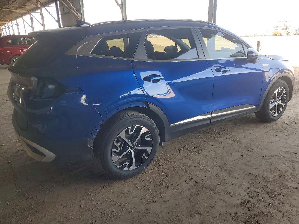 Продаж на аукціоні авто 2025 Kia Sportage, vin: 5XYK33DF3SG315212, номер лоту: 54256056
