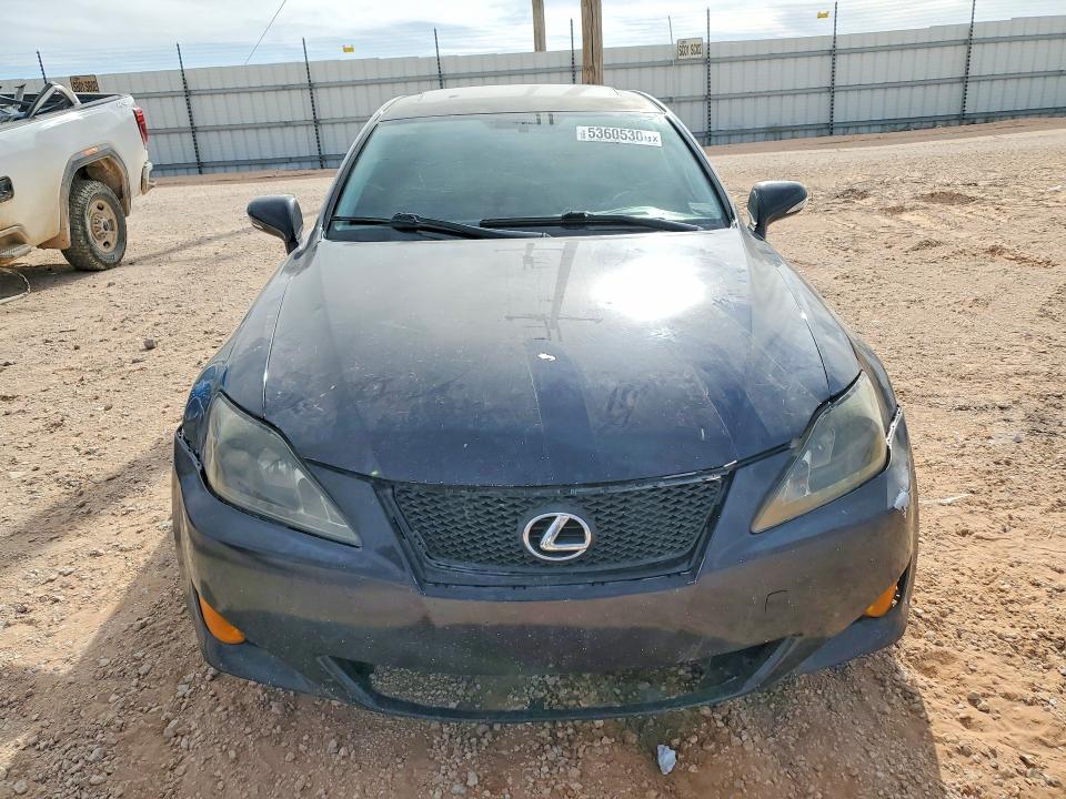 Продажа на аукционе авто 2009 Lexus Is, vin: JTHCK262992030836, номер лота: 53605306