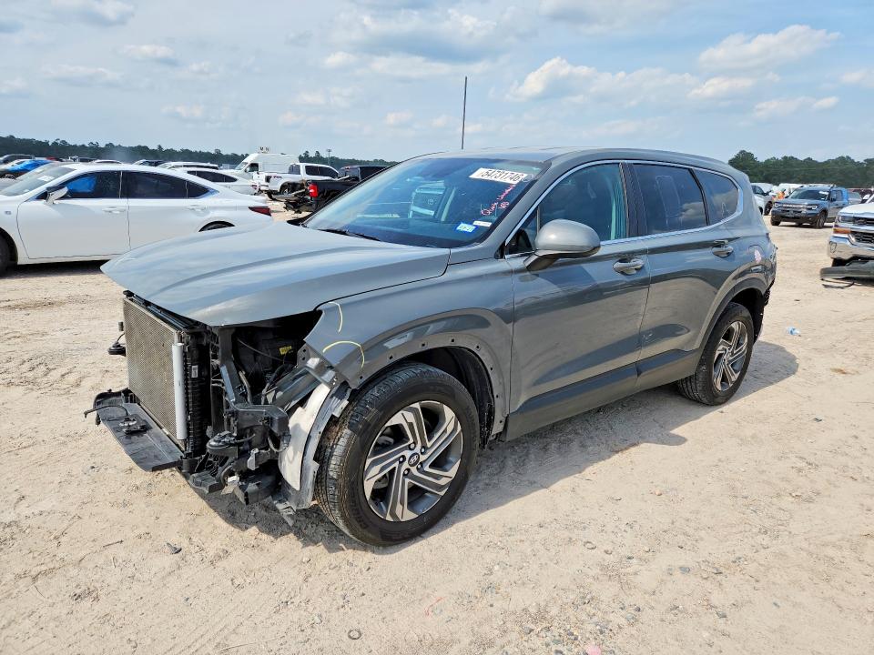54731746 :رقم المزاد ، 5NMS14AJ9PH564552 vin ، 2023 Hyundai Santa Fe مزاد بيع