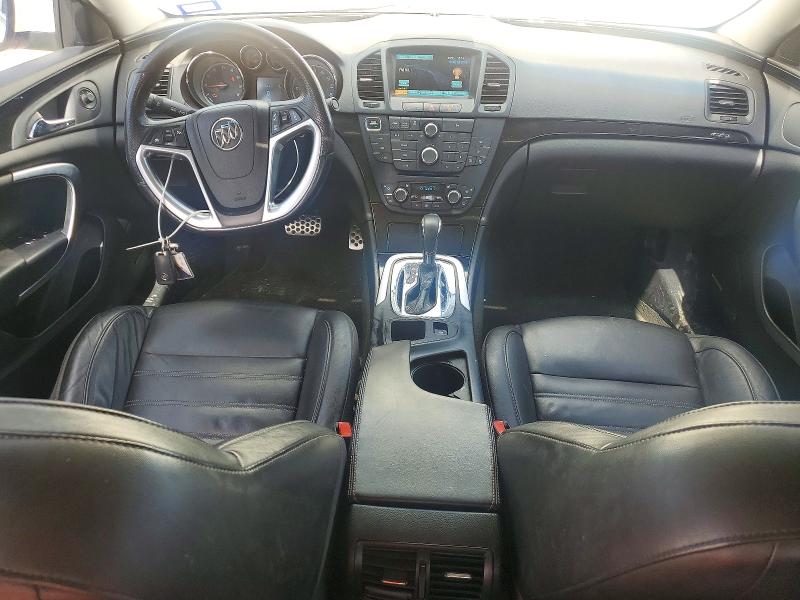 Aukcja sprzedaży 2012 Buick Regal, vin: 2G4GV5GV7C9213693, numer aukcji: 52421486