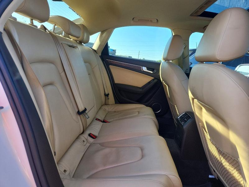 Aukcja sprzedaży 2013 Audi A4, vin: WAUFFAFL5DA104397, numer aukcji: 55463066