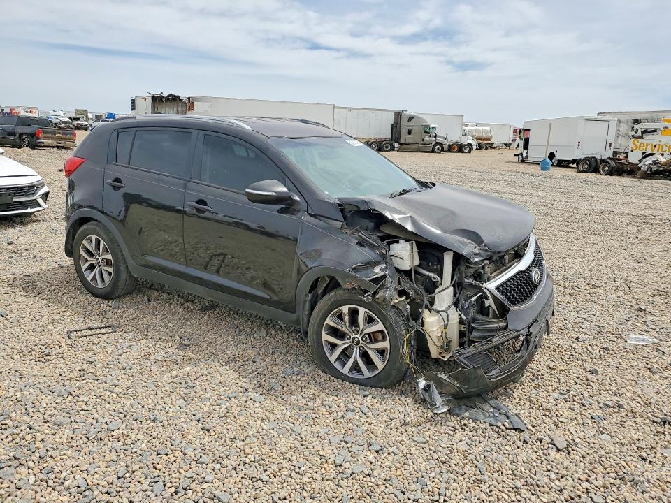 Продажа на аукционе авто 2015 Kia Sportage, vin: KNDPB3AC9F7670844, номер лота: 52342176