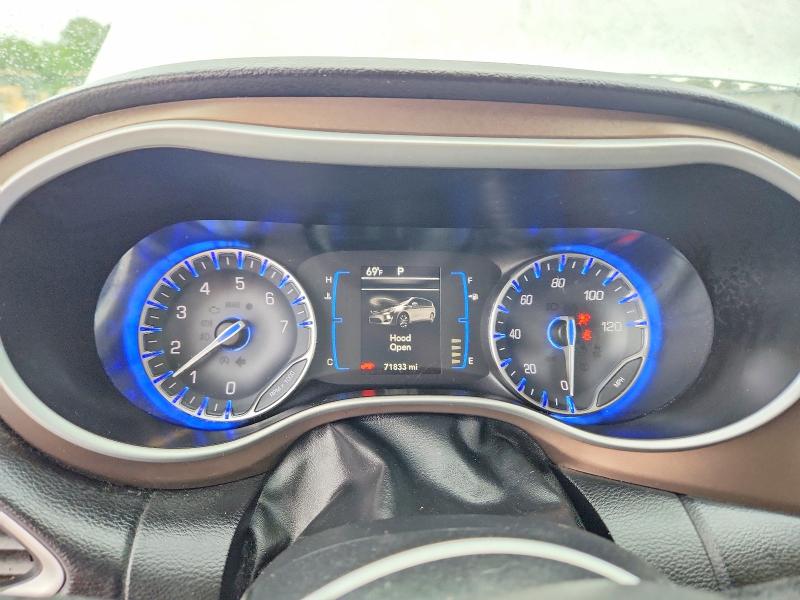 Aukcja sprzedaży 2017 Chrysler Pacifica, vin: 2C4RC1BG5HR795580, numer aukcji: 51765976