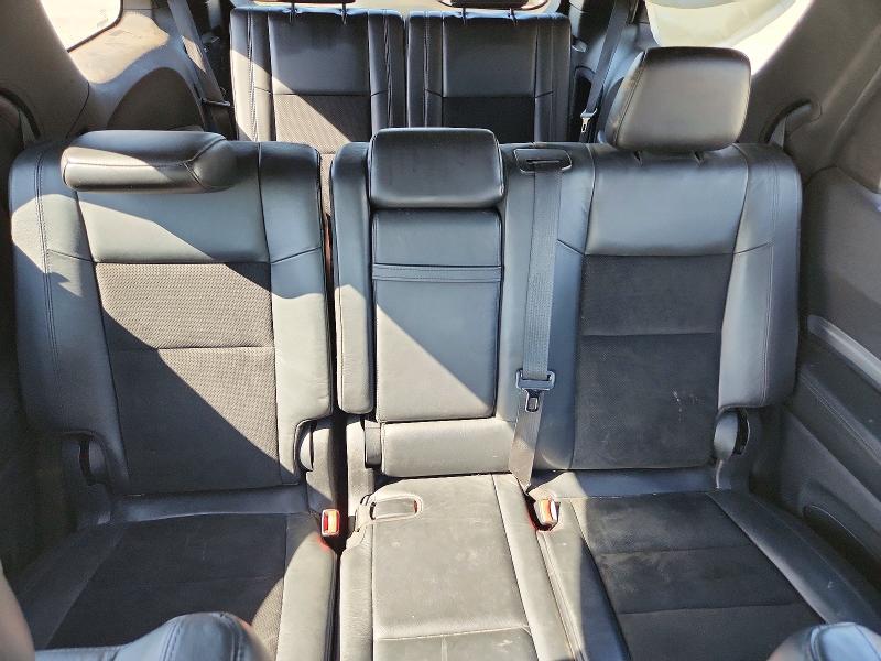 Aukcja sprzedaży 2018 Dodge Durango, vin: 1C4RDJDG5JC363886, numer aukcji: 53439736