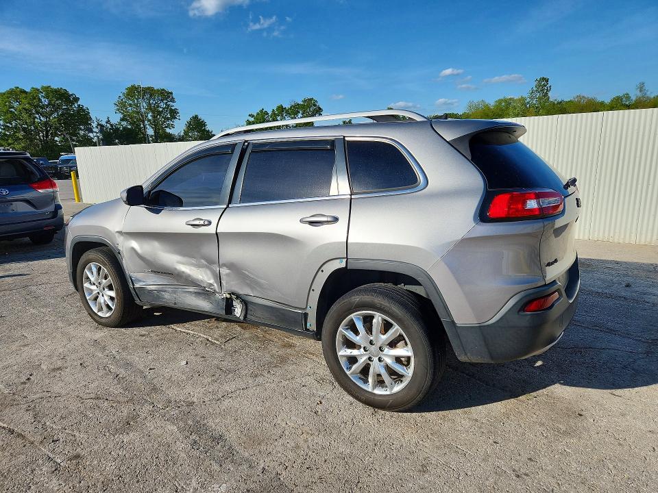 Продаж на аукціоні авто 2016 Jeep Cherokee, vin: 1C4PJMDB6GW321059, номер лоту: 52051606