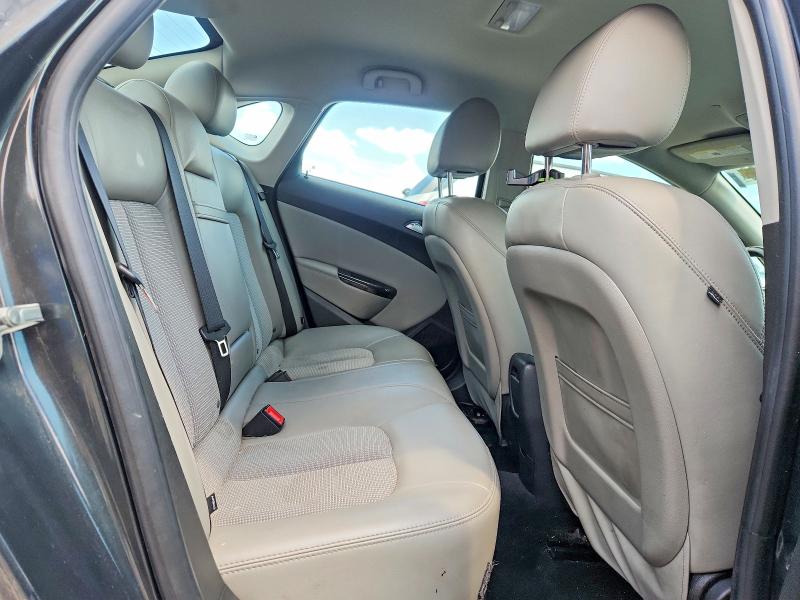 2014 Buick Verano მანქანა იყიდება აუქციონზე, vin: 1G4PP5SK5E4121219, აუქციონის ნომერი: 54912396