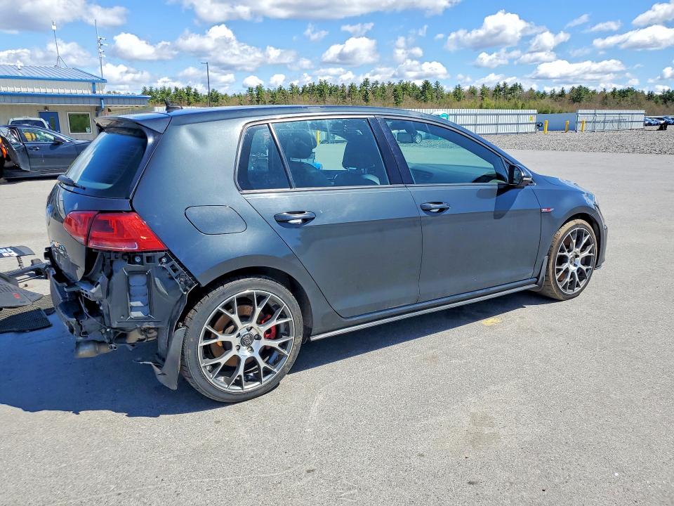 Продаж на аукціоні авто 2016 Volkswagen Gti, vin: 3VW547AU1GM032741, номер лоту: 52882866