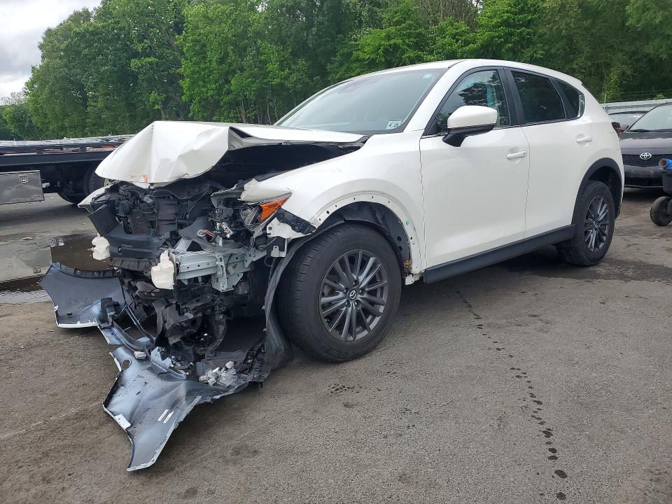 Продажа на аукционе авто 2020 Mazda Cx-5, vin: JM3KFBCM7L0761332, номер лота: 54442576