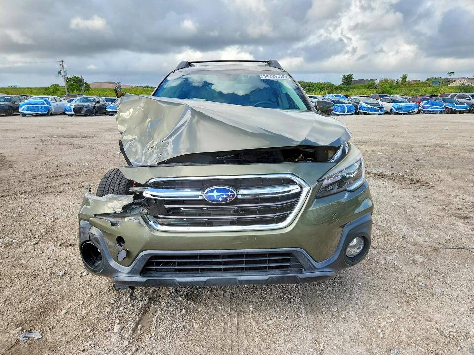 2018 Subaru Outback მანქანა იყიდება აუქციონზე, vin: 4S4BSENC8J3217519, აუქციონის ნომერი: 54220576
