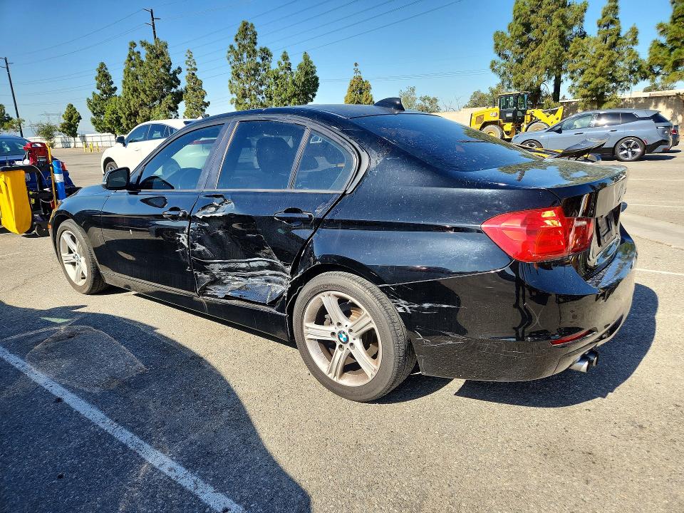 52508556 :رقم المزاد ، WBA3C1C51DF437393 vin ، 2013 Bmw 328i مزاد بيع