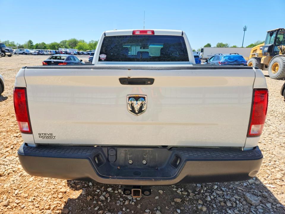 Продаж на аукціоні авто 2018 Ram 1500, vin: 1C6RR7FG5JS284409, номер лоту: 52244636