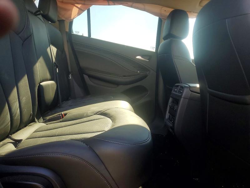 Продажа на аукционе авто 2017 Buick Envision, vin: LRBFXBSA4HD099366, номер лота: 52551126