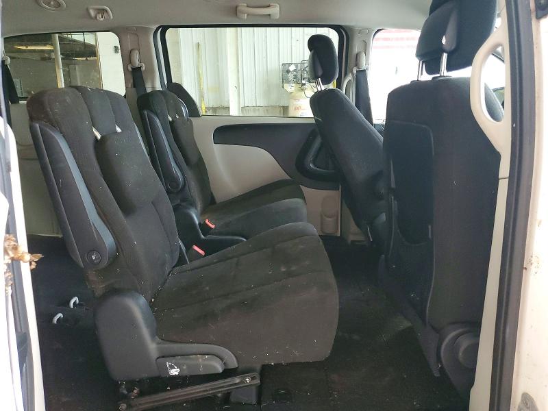 2012 Dodge Grand Caravan მანქანა იყიდება აუქციონზე, vin: 2C4RDGBG5CR296691, აუქციონის ნომერი: 54897356