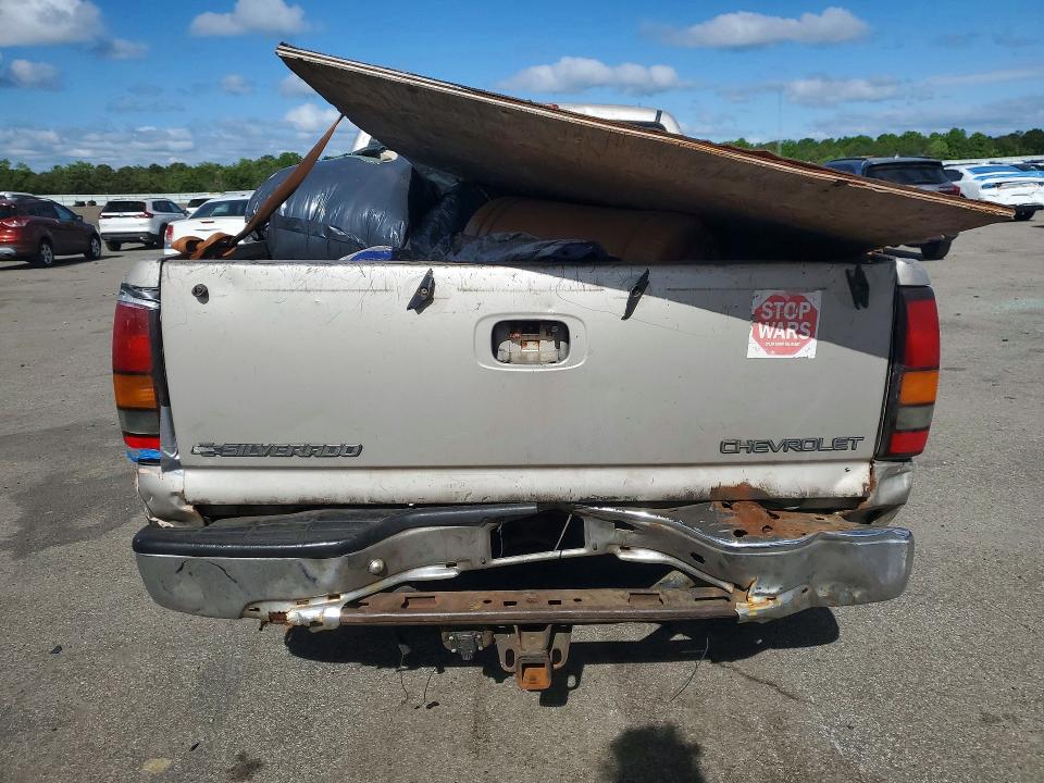 Продаж на аукціоні авто 2005 Chevrolet Silverado, vin: 1GCEK19T65E181618, номер лоту: 53350116