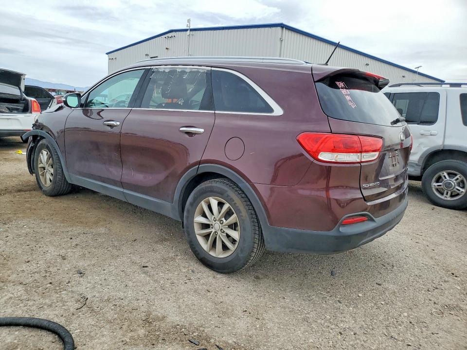 Aukcja sprzedaży 2017 Kia Sorento, vin: 5XYPG4A52HG234819, numer aukcji: 51627586