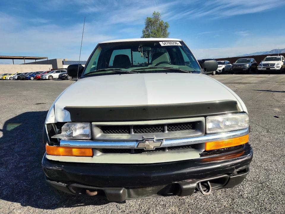 Продажа на аукционе авто 1999 Chevrolet S Truck, vin: 1GCCT19W7X8198945, номер лота: 54780296