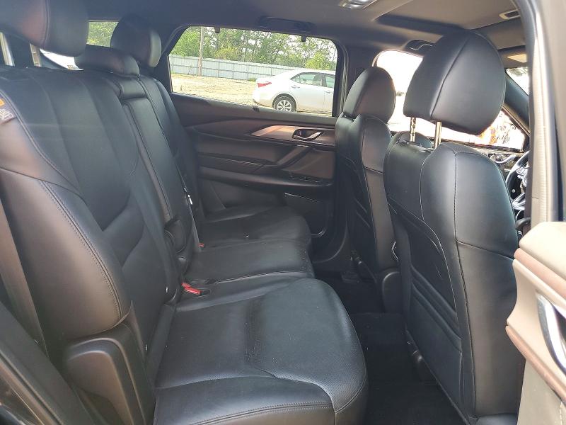Aukcja sprzedaży 2019 Mazda Cx-9, vin: JM3TCBDY0K0303581, numer aukcji: 54090526