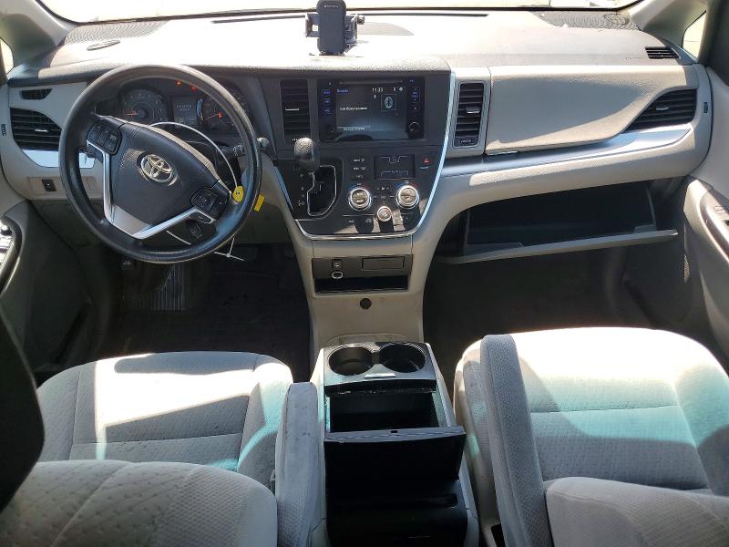Продаж на аукціоні авто 2016 Toyota Sienna, vin: 5TDKK3DC9GS714581, номер лоту: 53646826
