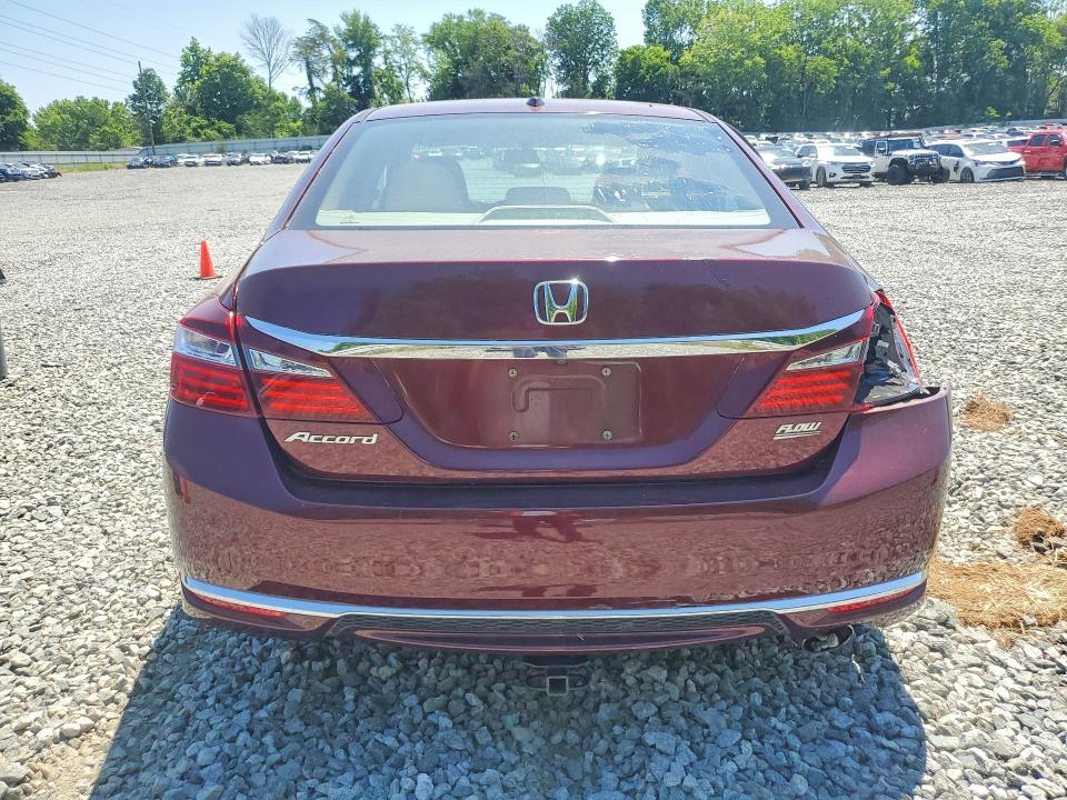Продажа на аукционе авто 2016 Honda Accord, vin: 1HGCR2F79GA097711, номер лота: 53988986