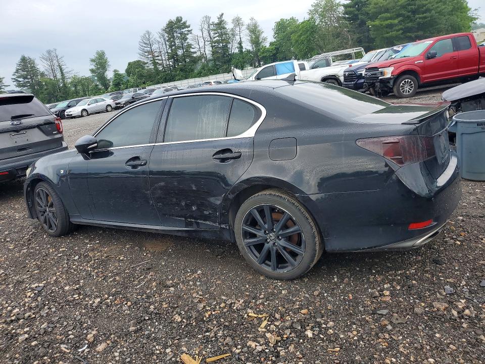 Auction sale of the 2013 Lexus Gs, vin: JTHCE1BL6D5006789, lot number: 54798296