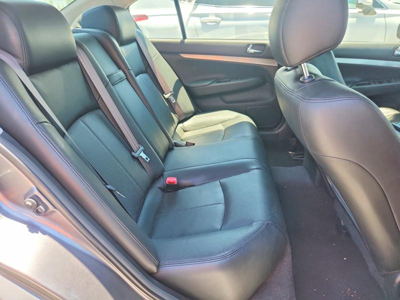 2013 Infiniti G37 Sedan მანქანა იყიდება აუქციონზე, vin: JN1CV6AR4DM356404, აუქციონის ნომერი: 53720756