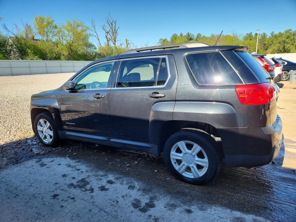 53035106 :رقم المزاد ، 2GKFLWEKXE6253652 vin ، 2014 Gmc Terrain مزاد بيع