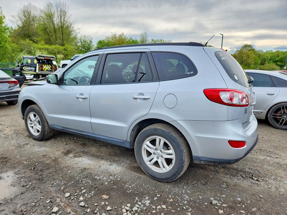 2010 Hyundai Santa Fe მანქანა იყიდება აუქციონზე, vin: 5NMSGDAB7AH382489, აუქციონის ნომერი: 52926126