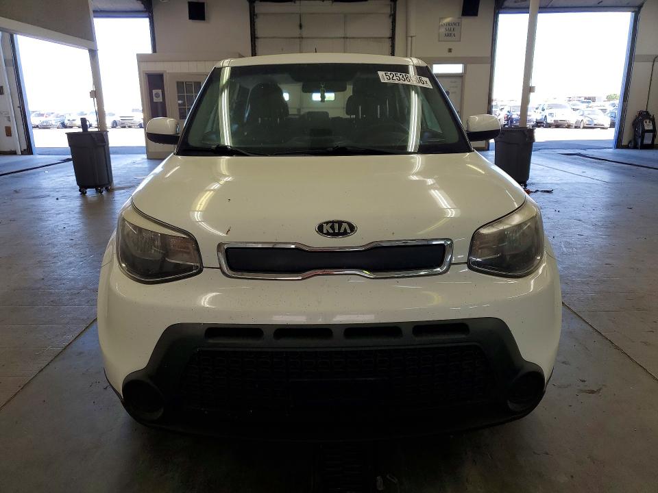 Продажа на аукционе авто 2016 Kia Soul, vin: KNDJN2A20G7357438, номер лота: 52538686