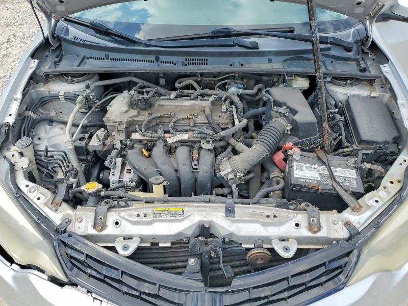 Продажа на аукционе авто 2015 Toyota Corolla, vin: 5YFBURHE9FP263233, номер лота: 52088806