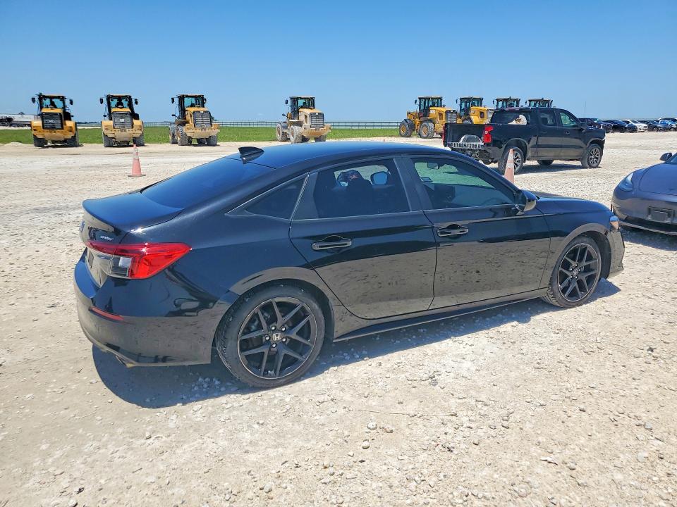 Aukcja sprzedaży 2022 Honda Civic, vin: 2HGFE2F54NH567052, numer aukcji: 54685986