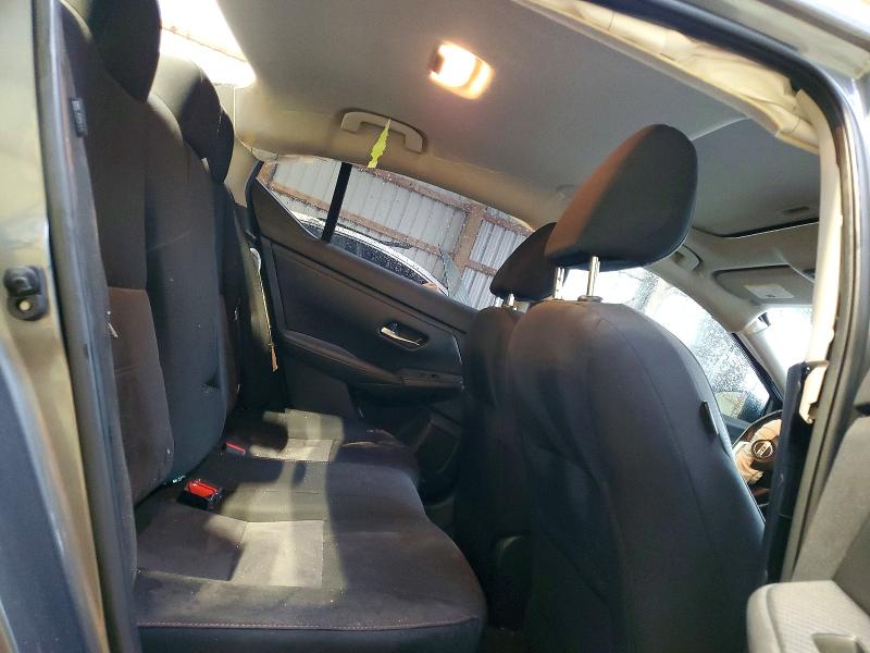 47397796 :رقم المزاد ، 3N1AB8DV8NY296114 vin ، 2022 Nissan Sentra مزاد بيع