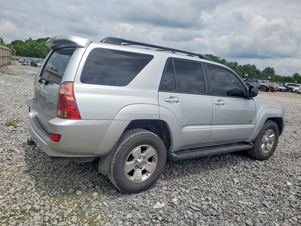 Продажа на аукционе авто 2004 Toyota 4runner, vin: JTEZU14R648021142, номер лота: 54548676