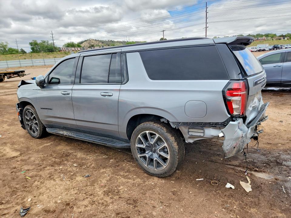 Продаж на аукціоні авто 2023 Chevrolet Suburban, vin: 1GNSKEKD2PR298130, номер лоту: 54199456